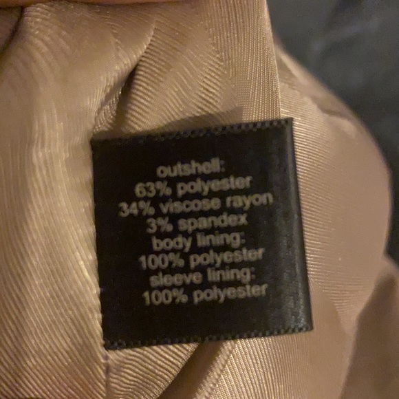 The Limited Women's button Blazer size 14 - Picture 12 of 12